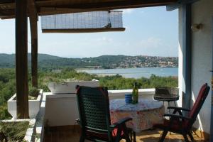 Ferienhaus Soline 