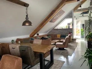 Logement Meijnerswijk Free Parking, Electric Parking, Kitchen,Living room, Free Coffee machine - Driel