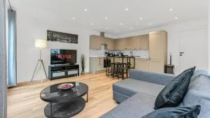 JD Serviced Apartments East Croydon - 克罗伊登