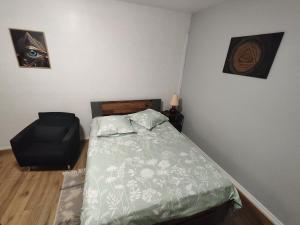 Appartements Loge Secrete : photos des chambres