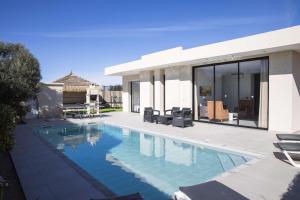 Villa LA SUITE Djerba sans vis à vis