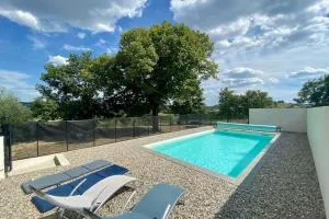 Maison de vacances Ardèche 8 personnes - Mirabel