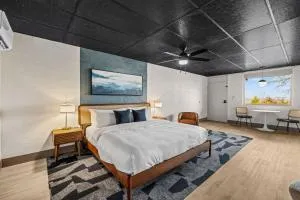 Arka Motel - 罗杰斯 Arka Motel - 罗杰斯