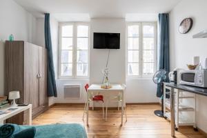 Le Cœur de Pau, Studio Cozy & Parking, Hypercentre