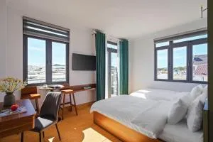 Teen Hotel Đà Lạt- View Nhà Lồng - Khu Chi Lăng