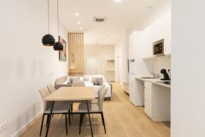 Luxury Apartment Oceanografic 6 pax