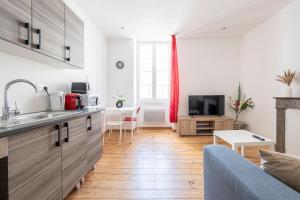 Appartements Le Joyau de Pau : photos des chambres