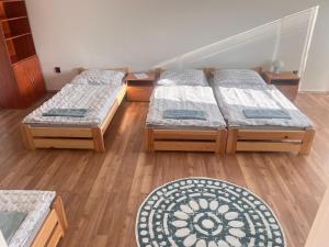 Ubytování na venkově Církvice