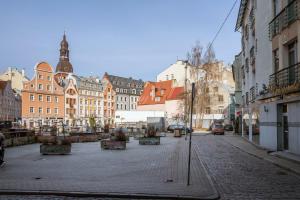 Heart of Riga Old Town - Walk to Everything!