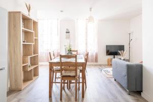 Appartements Pau Standing & Confort : photos des chambres