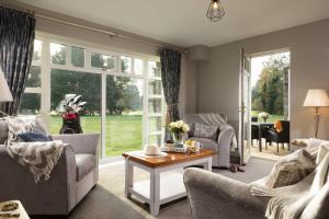 The Lodges at Kilkea Castle