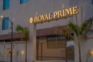 Royal Prime - A City Center Boutique Hotel In Jaipur