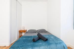 Appartements L-Echappee Pyreneenne : photos des chambres
