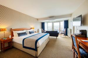 Superior Balcony Room room in Dikker & Thijs Hotel