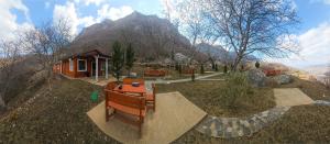 Bujtina Shpella e Plakës Çerçan