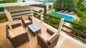 Villa Nia with private pool