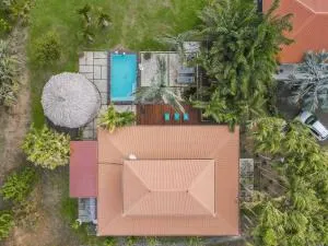 Villa Colibri - Quartier Monplaisir