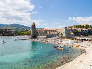 Campings BONNES VACANCES sur le CAMPING LE BOSC : photos des chambres