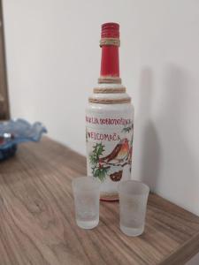 Bella Winterhouse Kopaonik