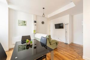 Appartements Le Doux Sejour : photos des chambres