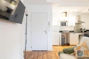 Appartements Le Doux Sejour : photos des chambres