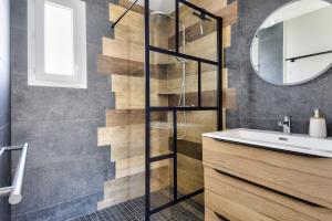 Maison pour 6 - Terrasse - 700 m de la Pointe