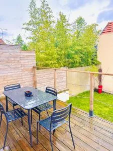 Cosy Maison aux portes de paris - Houilles