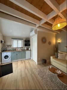 Maisons de vacances Au Domaine du Predieu : photos des chambres