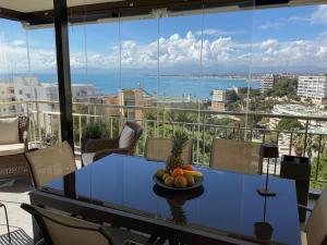 Appartement chez François