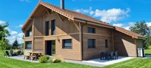 CHALET L'ÉCHAPPÉE NATURE 4 étoiles sauna - Anould