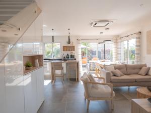Villas Villa Eden - Le luxe pres des vignobles charentais : photos des chambres