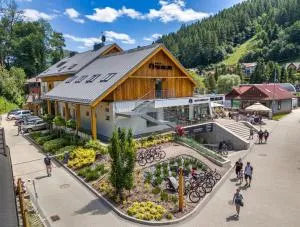 Willa Pod Kolejką - 旧柳博夫尼亚