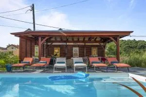 Villa Rose du Désert - Baréto