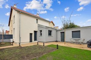 Maisons de vacances Cite Jardin : photos des chambres