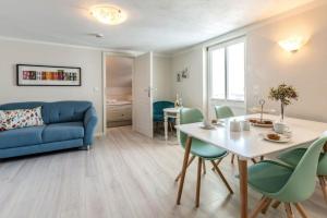 Villa Iduna Ferienwohnung No 12a - 2 OG mit Balkon nach Osten