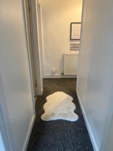 1 Bed Flat - Sleeps 3 - Parking - Pet friendly