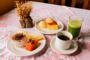 Luar do Rosário pousada