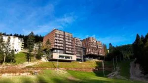 Apartments Nomad Bjelašnica - 科尼茨