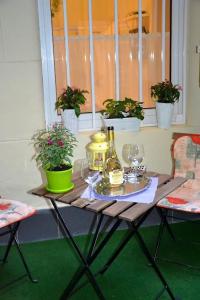 Magnolia Apartment in the center of Budapest