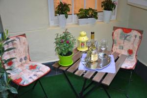 Magnolia Apartment in the center of Budapest