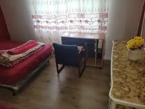 Chambre A#1 Avec Clefs Avec Lits Doubles - Sainte-Dorothée