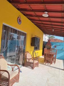 COP 30 - Casa de Praia com Piscina Murubira