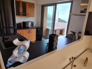 Magnifique vue mer - Piscine -Tennis