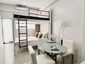 Trendy Studio with Bunk Bed