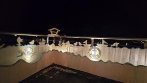 Lake Breeze Maisonette in Leipzig, Balkon und See