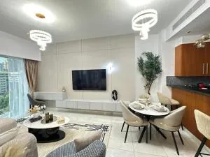 Central Park towers Difc Royal suite kings - 迪拜