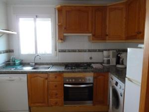 3 bedroom, 2 bathroom bungalow with 2 pools and a shared paddling pool