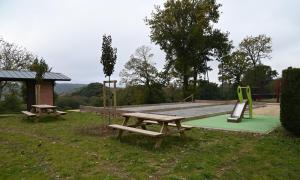 Maisons de vacances Keriven Cottage : photos des chambres