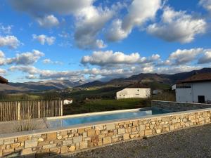 Maisons de vacances Location d'une maison typique du Pays Basque : photos des chambres