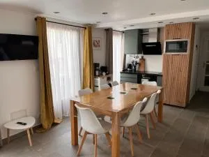 Appartement cœur de village 1-8 pers - Barèges